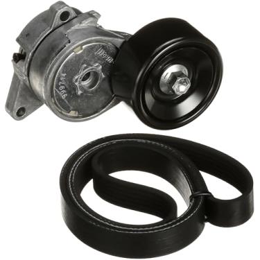 Imagem de Gates 90K-38341A Kit Completo de Componentes para Accionamento por Correia Serpentina