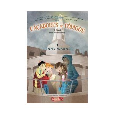 Imagem de Clube dos Caçadores de Códigos, O - Vol. 02 - ESCARLATE, Sortido