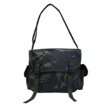 Imagem de Bornal De Pescador Camuflado - Ou