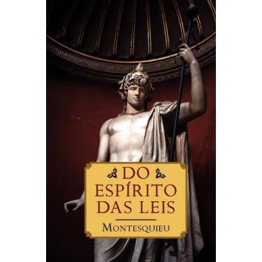 Imagem de Do espírito das leis - MARTIN CLARET, Sortido