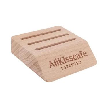 Imagem de Tela De Filtro Magnético Para Espresso Alikisscafe, Puck De Café 49.5m