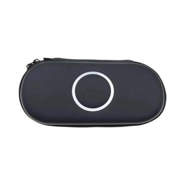 Imagem de 1PC EVA Hard Carrying Case Bolsa para Sony PSP 1000 2000 3000 Game Con