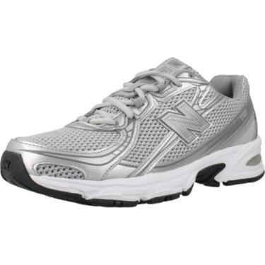 Imagem de New Balance Tênis masculino 740, Prata, 11.5-12.5