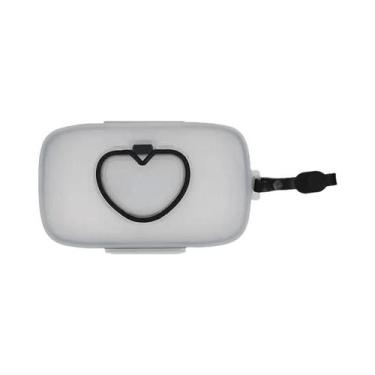 Imagem de Dispensador Portátil Recarregável De Lenços Umedecidos Para Bebês, Cai