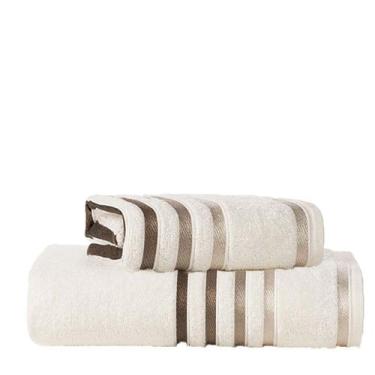 Imagem de Kit Toalha De Banho Gigante Lumina Fio Penteado 2 Peças Karsten