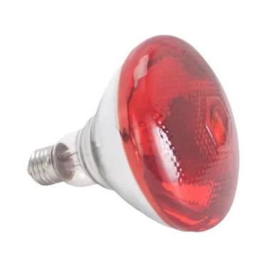 Imagem de Lâmpada De Terapia De Aquecimento Infravermelho 150W 110-240V Luz De F