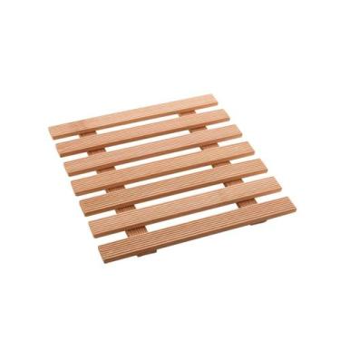 Imagem de Descanso de Panela Bambu 17x17 - Lyor, U