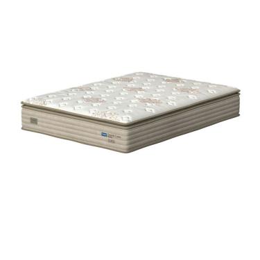 Imagem de Colchão Casal Mola Ensacada Probel Vitality (188x138x30cm)