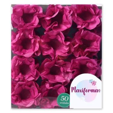 Imagem de Forminhas de Doces Finos - MaxiFormas - 50 Unidades