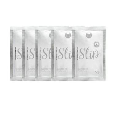 Imagem de 5 Monodose Vaselina Slip 5g Electric Ink