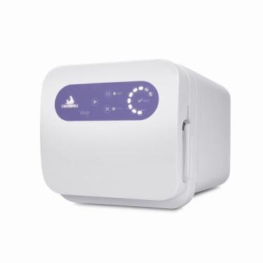 Imagem de Autoclave Vitale Inox 5 Litros Lilás  Bivolt - Cristófoli Biosegurança