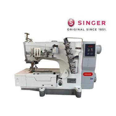 Imagem de Galoneira Direc Drive , Singer-Base Plana-514g-220V, 51436441ea06423, 