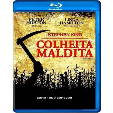 Imagem de Blu-Ray Colheita Maldita - Como Tudo Começou Original - SONY