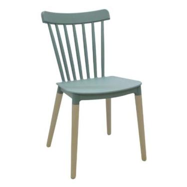 Imagem de Cadeira Janaína - Verde Menta - rivatti