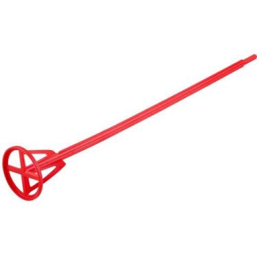 Imagem de Misturador de tintas para furadeira 80 mm X 600 mm - Nove54