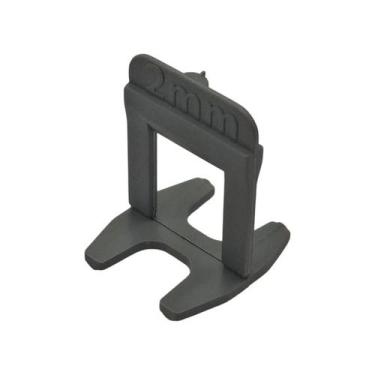 Imagem de Clips Nivelador 2mm Durak Cod 3328 Pacote 100 Unidades