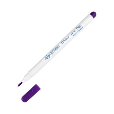 Imagem de Caneta Marcadora De Tecido Apagável Com Água Para Ponto Cruz, Alfaiata