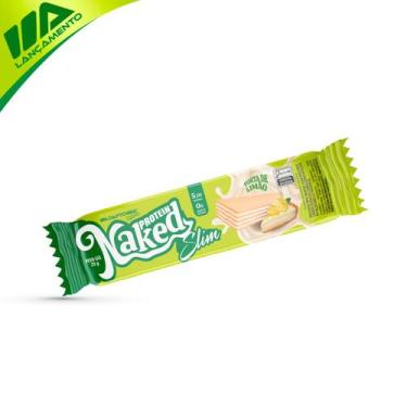 Imagem de Naked protein slim torta de limao 25g - ADAPTOGEN