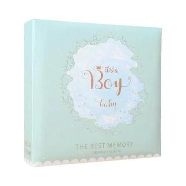 Imagem de Álbum De Fotos Cartoon De 6 Polegadas Com 200 Bolsos Para Fotos 4x6 10