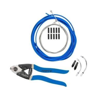 Imagem de Alicate Cortador De Cabos De Aço Para Bicicleta, Multifuncional Para C