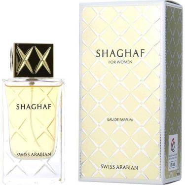 Imagem de Perfume Feminino Swiss Arabian Shaghaf Eau De Parfum Spray 75 ml