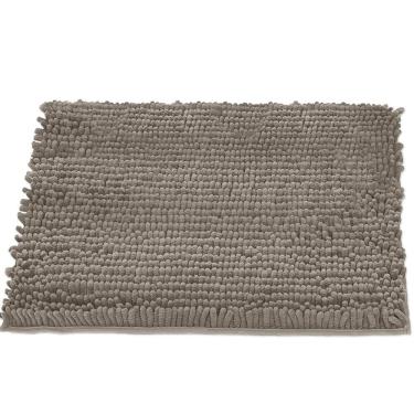 Imagem de Tapete Buettner Microfibra 40X60Cm Ginko Areia