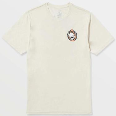 Imagem de Camiseta Volcom Arched Oversize SM26 Masculina-Masculino