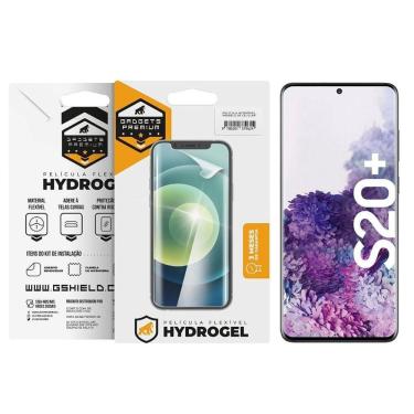 Imagem de Película Para Samsung Galaxy S20 Plus-Hydrogel Fosca-Gshield