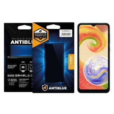 Imagem de Película Para Samsung Galaxy A04 - Antiblue - Gshield