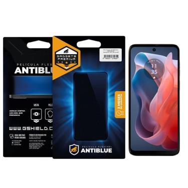 Imagem de Película Para Motorola Moto G Play 2024 - Antiblue - Gshield
