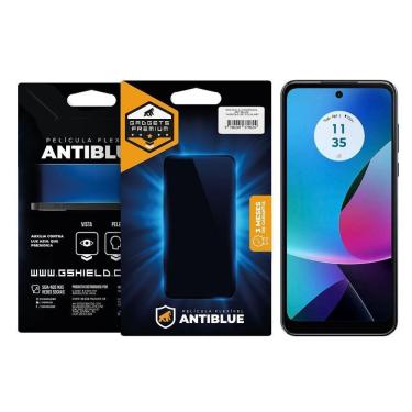 Imagem de Película Para Motorola Moto G Play (2023) -Antiblue- Gshield