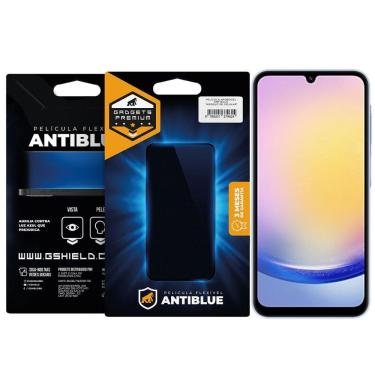 Imagem de Película para Samsung Galaxy A25 5G - AntiBlue - Gshield