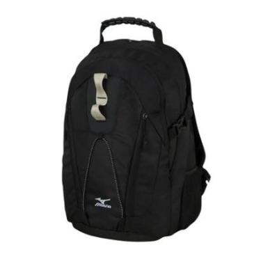 Imagem de Mochila Mizuno Nirvana IV New Preto - Unissex-Unissex