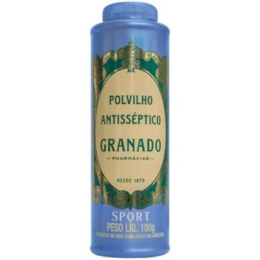Imagem de Granado Polvilho Antisséptico Sport 100g-Masculino