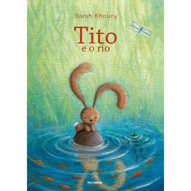 Imagem de Livro - Tito e o rio