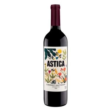 Imagem de VINHO TRAPICHE ASTICA CABERNET SAUVIGNON TINTO 750ML