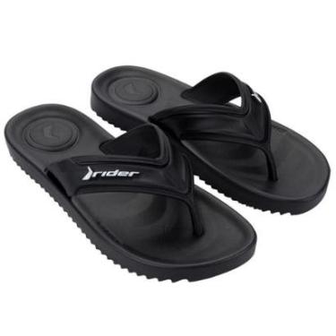 Imagem de Chinelo Masculino Rider Trace Dedo Conforto Original-Masculino