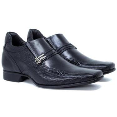 Imagem de Sapato Rafarillo Vegas Alth Você + Alto 7cm Couro 3263-Masculino
