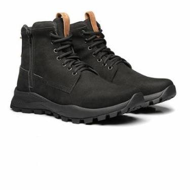 Imagem de Bota Coturno Masculina Venetto Adventure Zíper Conforto-Masculino