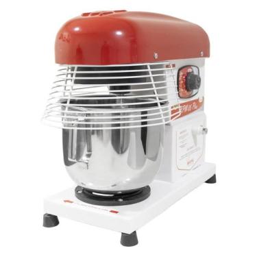 Imagem de Batedeira Planetária Maná 5 Litros Semi Industrial Bivolt BPM-05P Bran