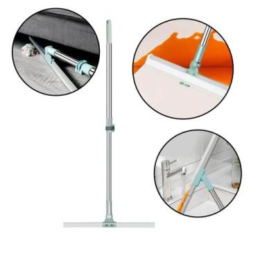 Imagem de Rodo Retrátil Articulável 50 Cm Limpeza Profissional - Nilo-imports