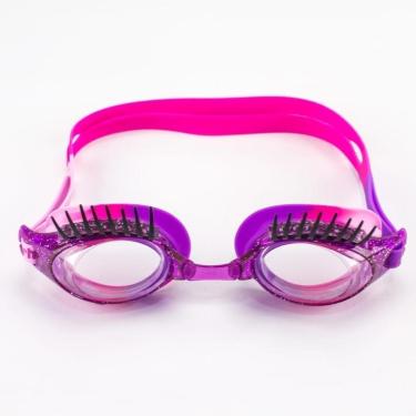 Imagem de Óculos de Natação Infantil Hammerhead Eyelashes-Unissex