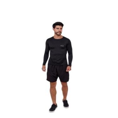 Imagem de Camiseta Manga Longa Com Proteção UV FPS50-Masculino