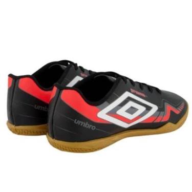 Imagem de CHUTEIRA UMBRO PRISMA + FUTSAL REF:FB00144 MASCULINO-Masculino