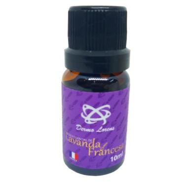 Imagem de Óleo Essencial De Lavanda Francesa 10 Ml Puro E Orgânico - DermoLorens
