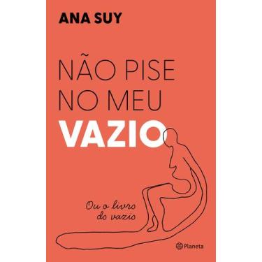 Imagem de Livro - Não pise no meu vazio