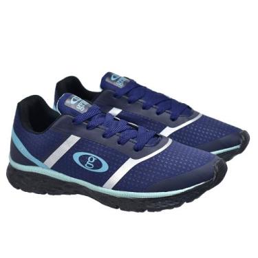 Imagem de Tenis Feminino Esportivo Estiloso Prático para o Dia a Dia Confortável