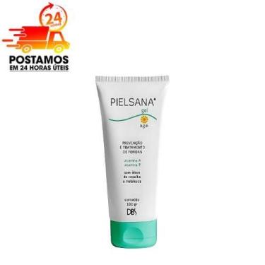 Imagem de Pielsana Gel Dermoprotetor com AGE - 100g - DBS