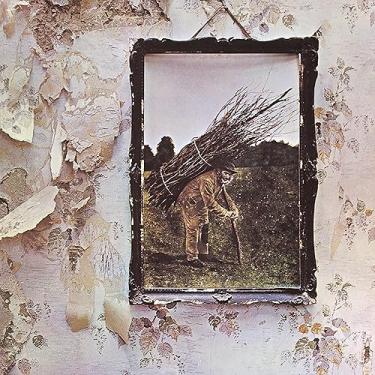 Imagem de Led Zeppelin IV (Clear Vinyl) (ATL75) (Clear Vinyl)