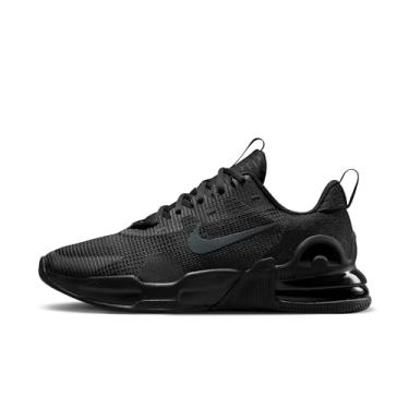 Imagem de Nike Tênis masculino Air Max Alpha Trainer 5, Preto/cinza fumê DK - preto, 41 BR